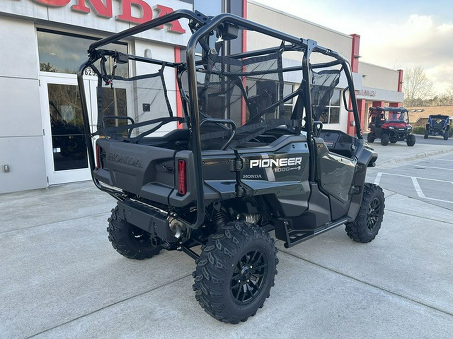 2024 Honda Pioneer 1000-5 Deluxe