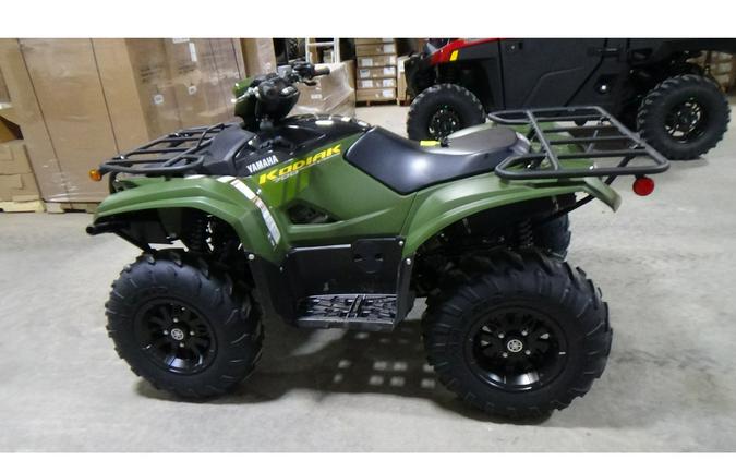 2024 Yamaha KODIAK 700 EPS-