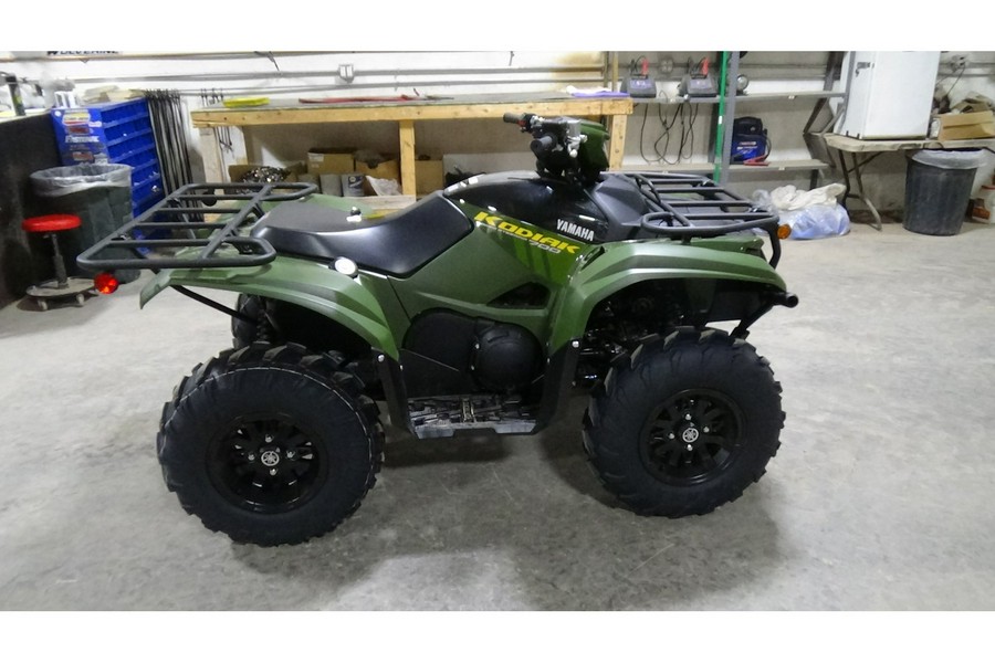 2024 Yamaha KODIAK 700 EPS-