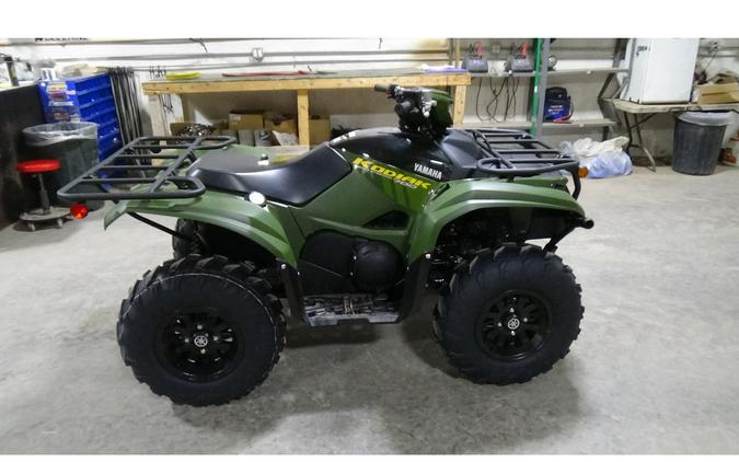 2024 Yamaha KODIAK 700 EPS-