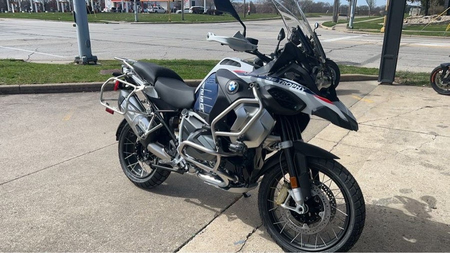 2024 BMW R 1250 GS ADVENTURE