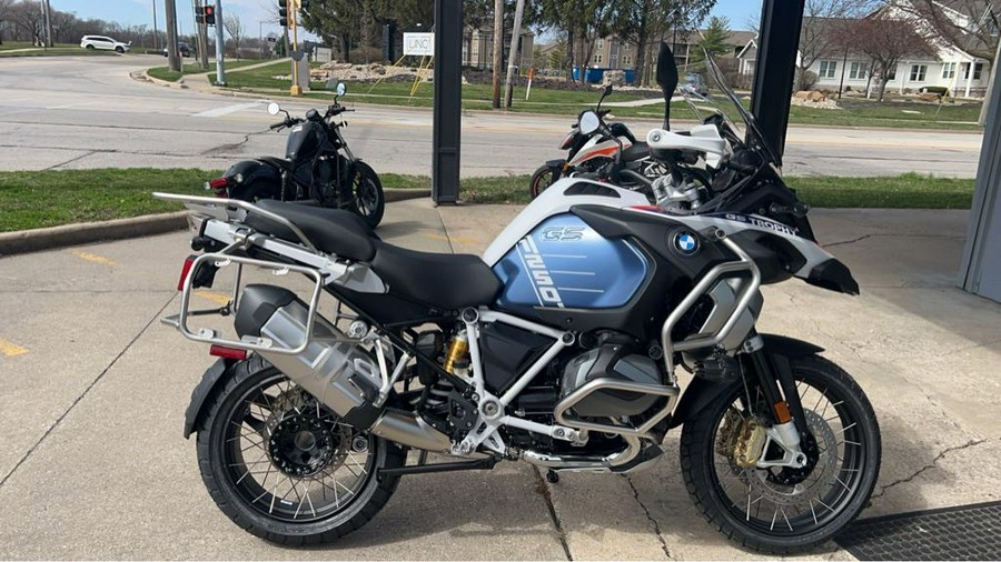 2024 BMW R 1250 GS ADVENTURE