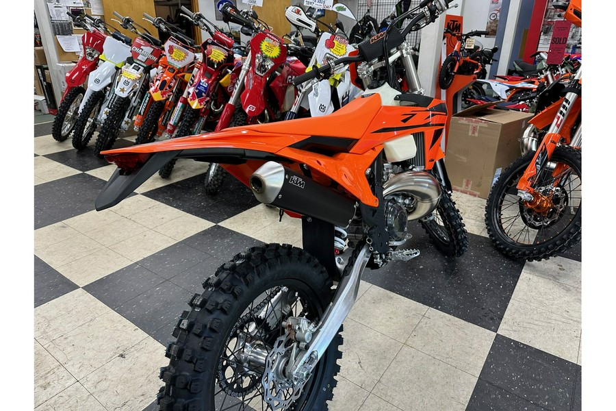 2025 KTM 300 XC-W