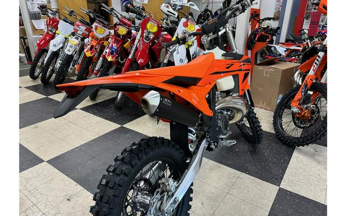 2025 KTM 300 XC-W