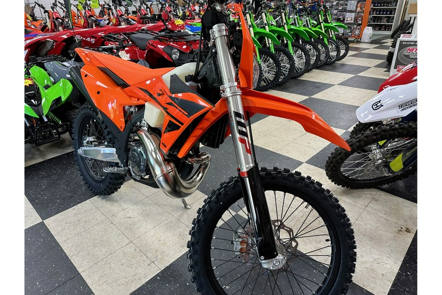 2025 KTM 300 XC-W