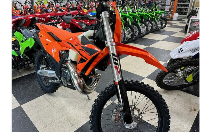 2025 KTM 300 XC-W