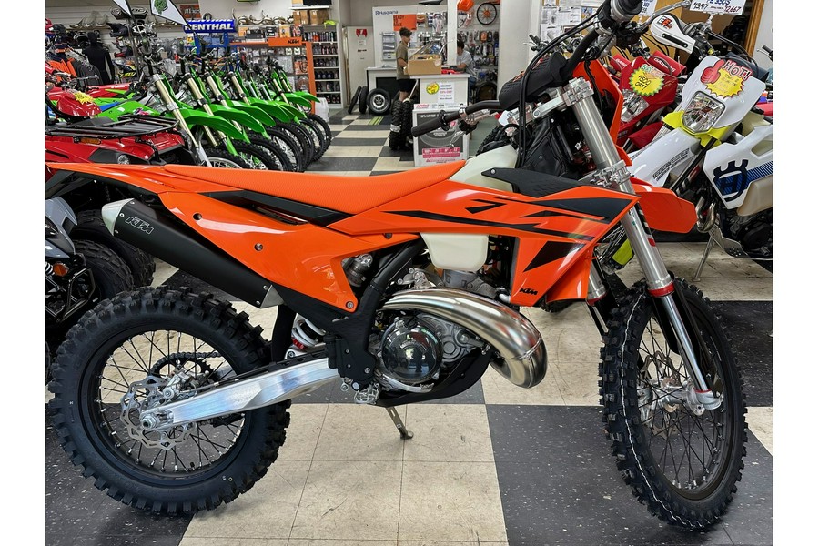 2025 KTM 300 XC-W