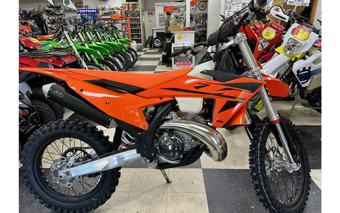 2025 KTM 300 XC-W