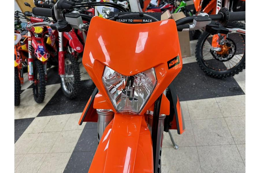 2025 KTM 300 XC-W