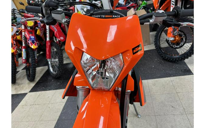 2025 KTM 300 XC-W