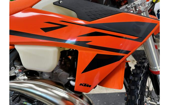 2025 KTM 300 XC-W