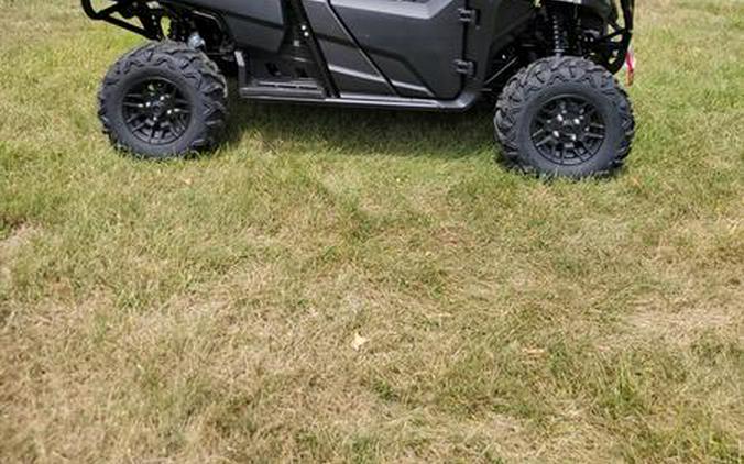 2025 Honda® Pioneer 700-4 Forest