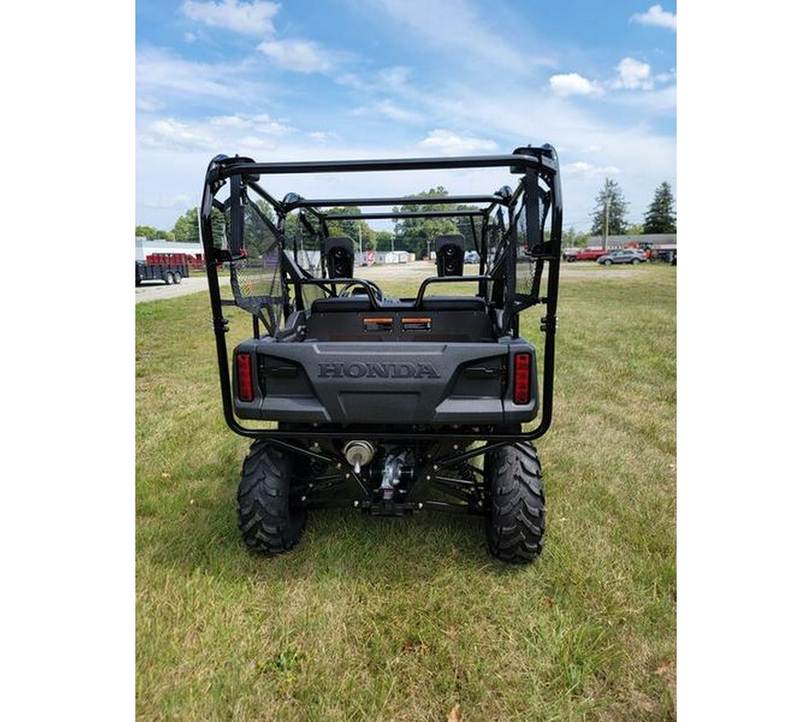 2025 Honda® Pioneer 700-4 Forest