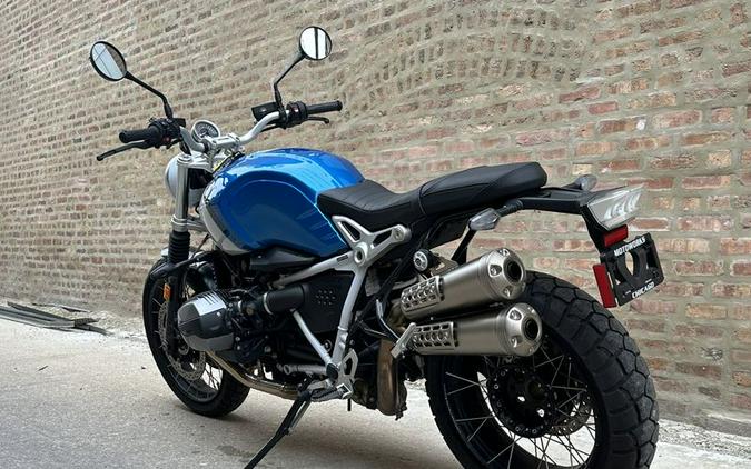 2021 BMW R nineT Scrambler