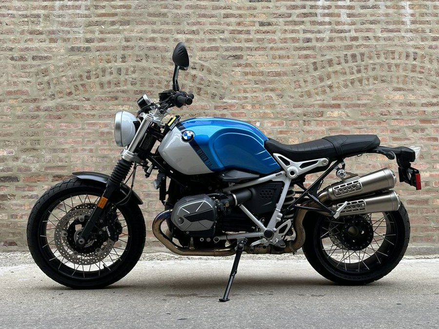 2021 BMW R nineT Scrambler