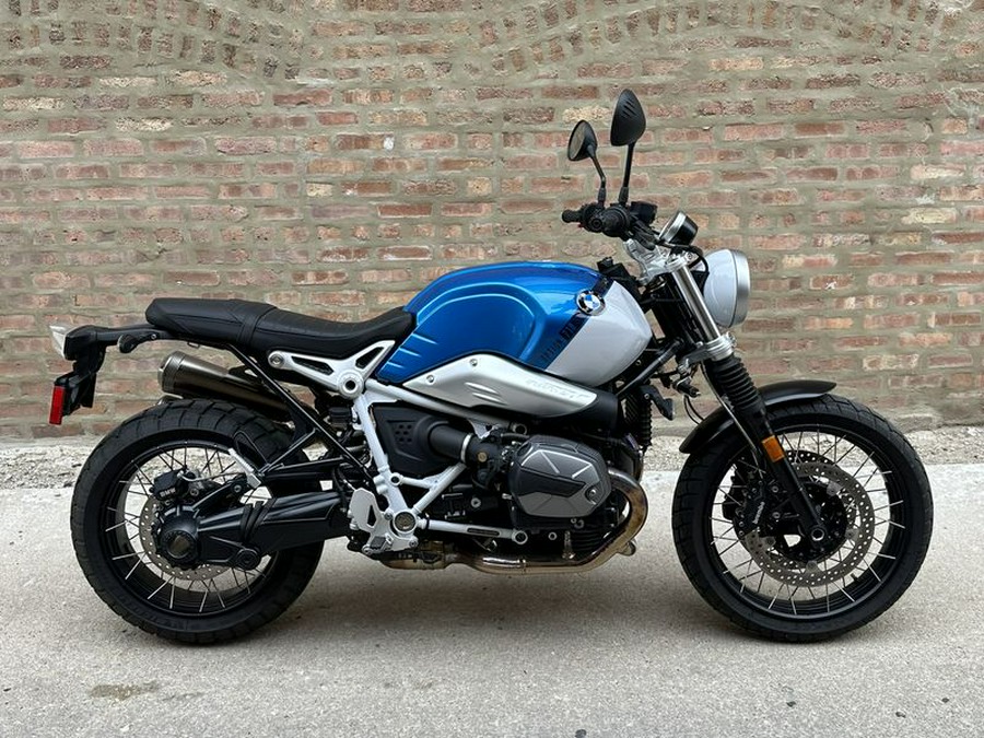 2021 BMW R nineT Scrambler