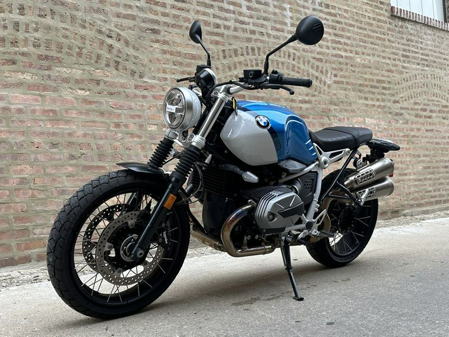 2021 BMW R nineT Scrambler