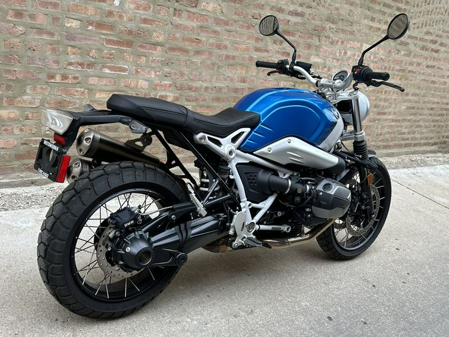 2021 BMW R nineT Scrambler