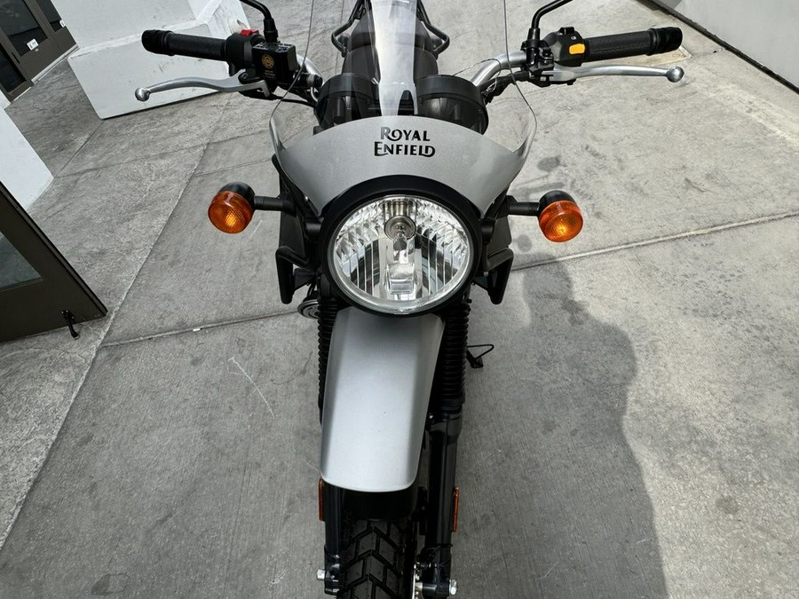 2023 Royal Enfield Himalayan Mirage Silver