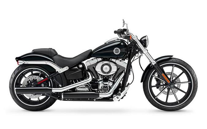 2015 Harley-Davidson® FXSB - Softail® Breakout®