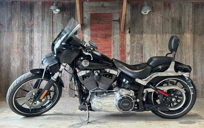 2015 Harley-Davidson® FXSB - Softail® Breakout®