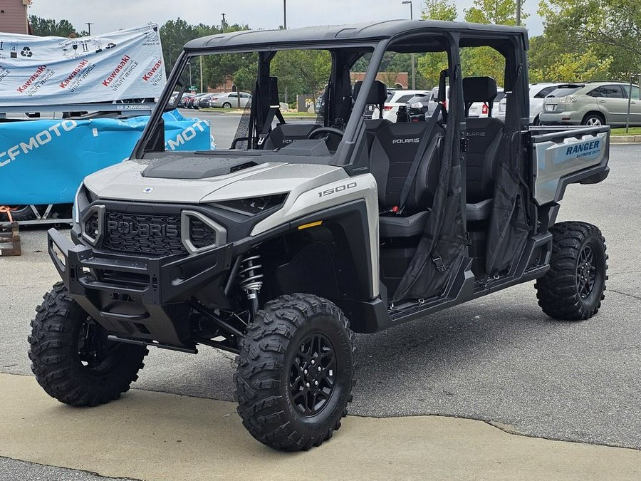 2024 Polaris Ranger Crew XD 1500 Premium