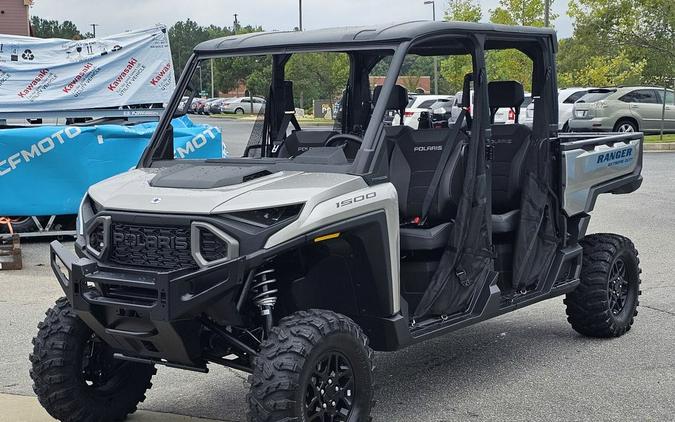 2024 Polaris Ranger Crew XD 1500 Premium