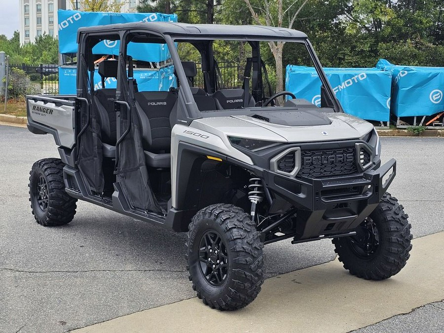 2024 Polaris Ranger Crew XD 1500 Premium