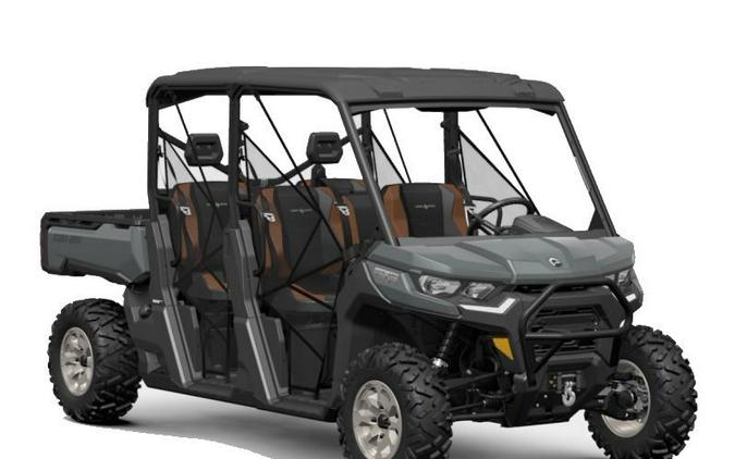 2021 Can-Am® Defender MAX Lone Star HD10