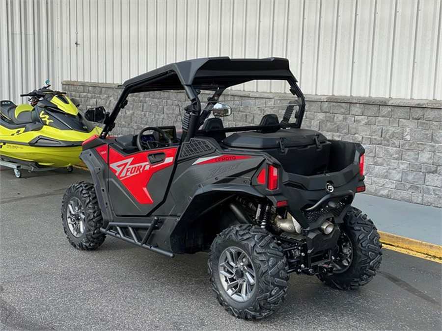 2023 CFMOTO ZFORCE 950 TRAIL