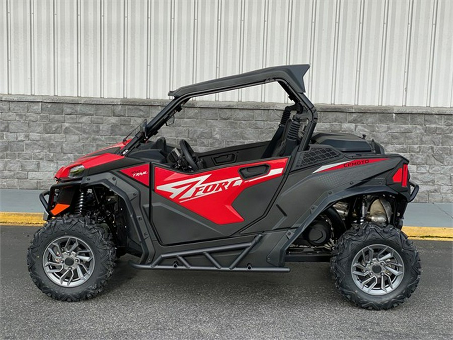 2023 CFMOTO ZFORCE 950 TRAIL