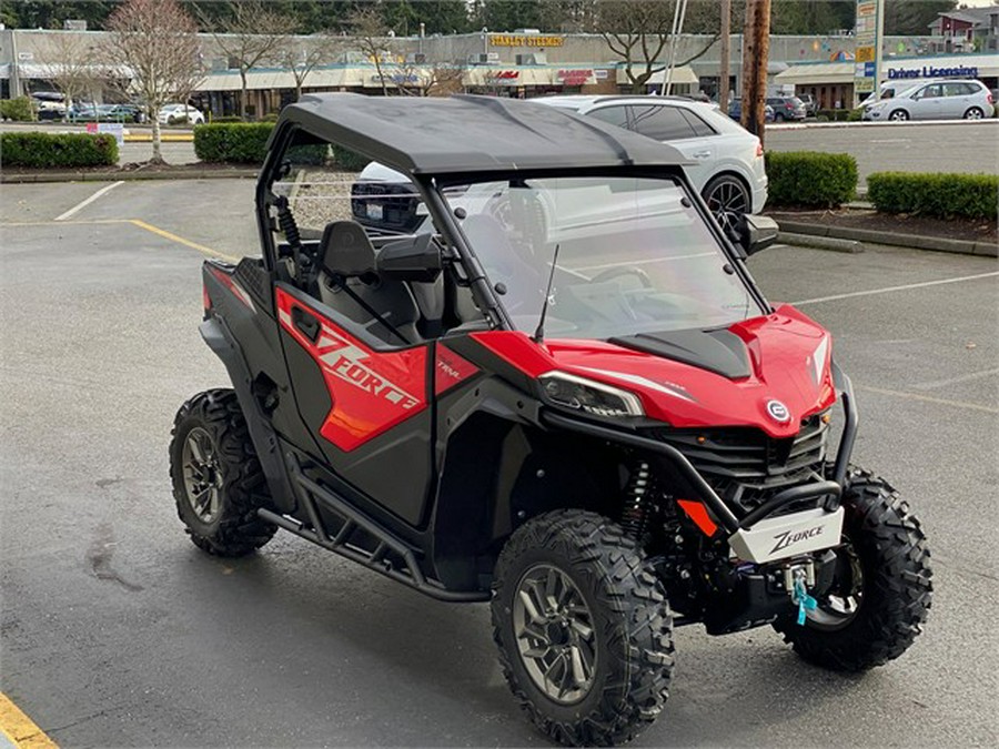 2023 CFMOTO ZFORCE 950 TRAIL