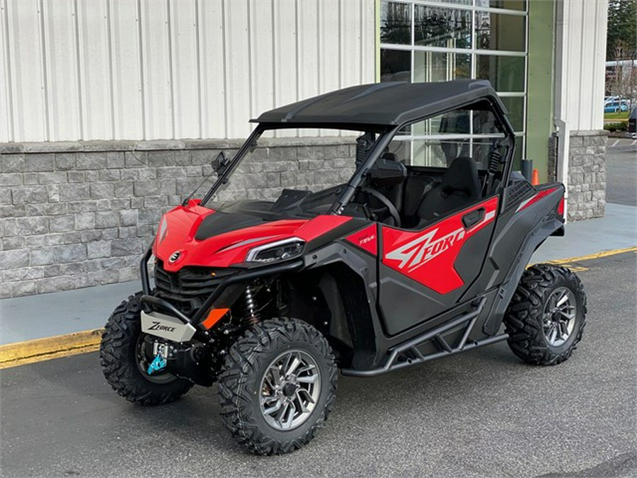 2023 CFMOTO ZFORCE 950 TRAIL