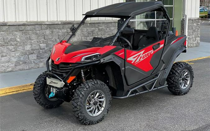 2023 CFMOTO ZFORCE 950 TRAIL