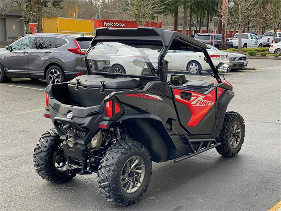 2023 CFMOTO ZFORCE 950 TRAIL