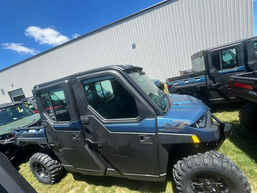 2025 Polaris Ranger Crew XP 1000 NorthStar Edition Ultimate