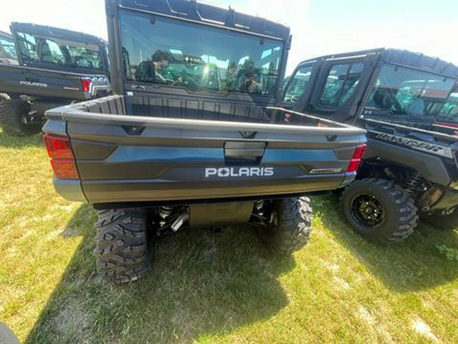 2025 Polaris Ranger Crew XP 1000 NorthStar Edition Ultimate