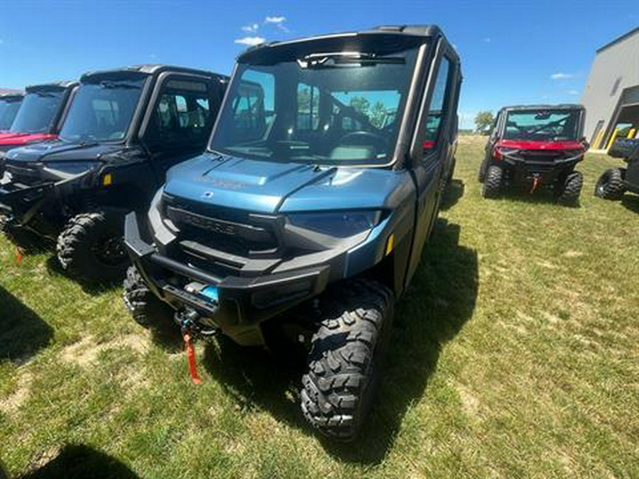 2025 Polaris Ranger Crew XP 1000 NorthStar Edition Ultimate