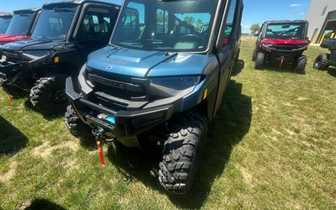 2025 Polaris Ranger Crew XP 1000 NorthStar Edition Ultimate