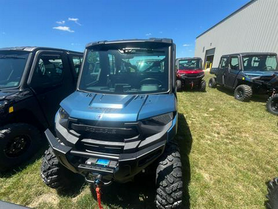 2025 Polaris Ranger Crew XP 1000 NorthStar Edition Ultimate