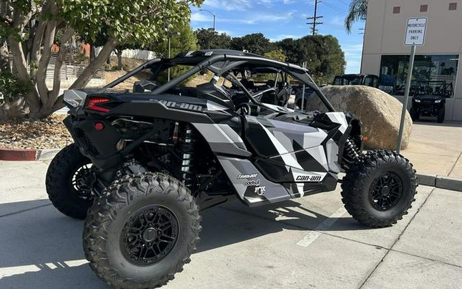 2025 Can-Am Maverick X3 X Rs Turbo RR With Smart-Shox Triple B