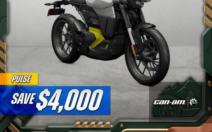 2025 Can-Am® Pulse White