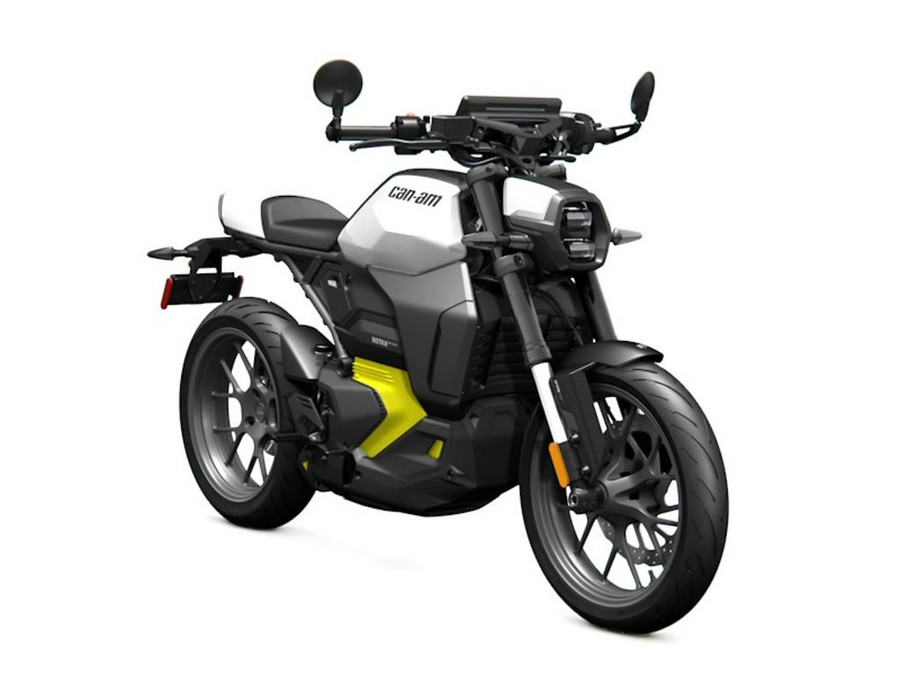 2025 Can-Am® Pulse White