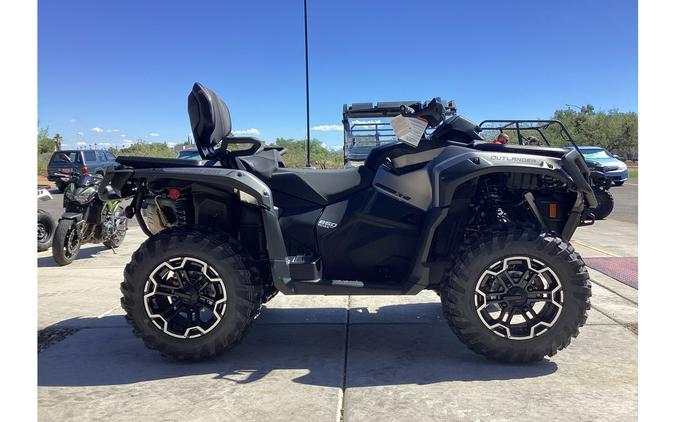 2026 Can-Am Outlander MAX XT 850