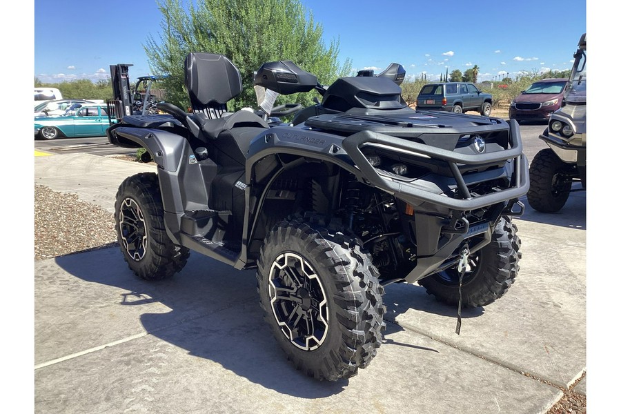 2026 Can-Am Outlander MAX XT 850