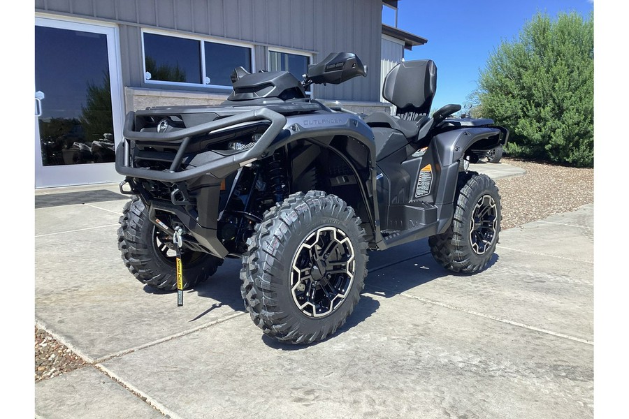 2026 Can-Am Outlander MAX XT 850