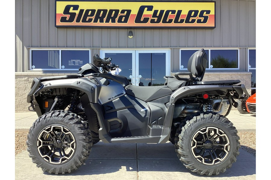 2026 Can-Am Outlander MAX XT 850