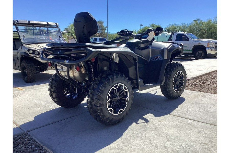 2026 Can-Am Outlander MAX XT 850