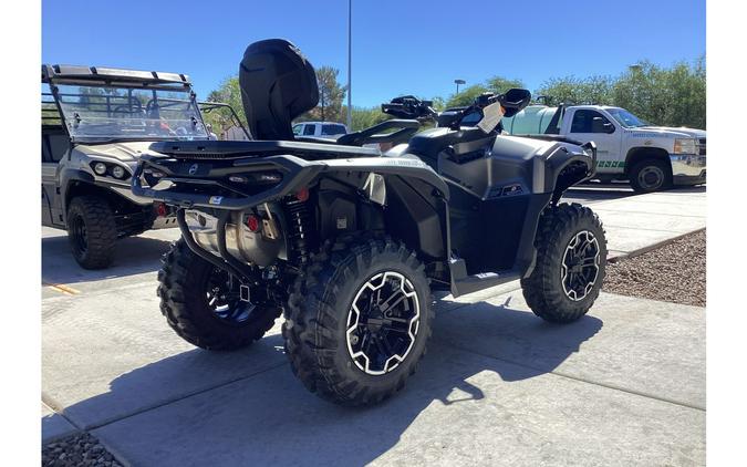 2026 Can-Am Outlander MAX XT 850