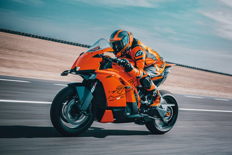2026 KTM 990 RC R
